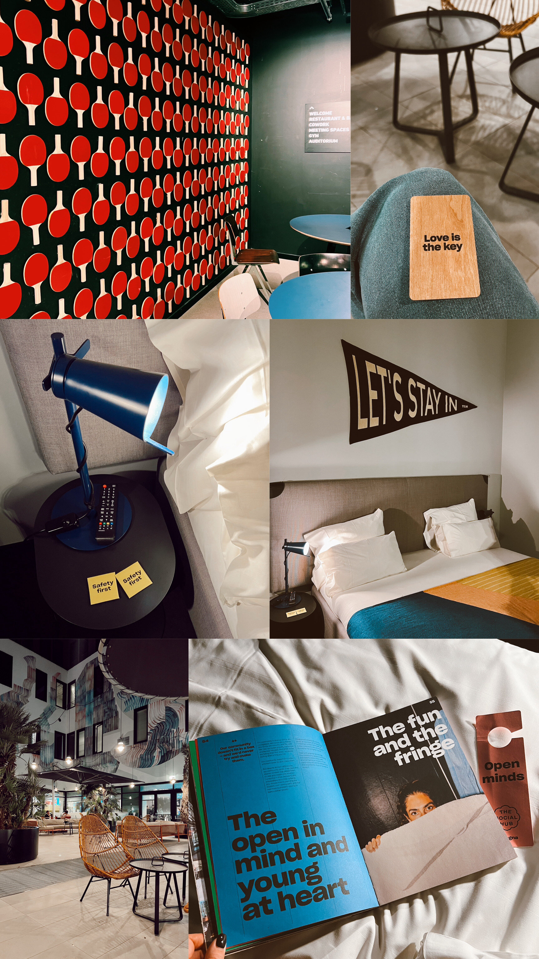 Фото The Social Hub Bologna