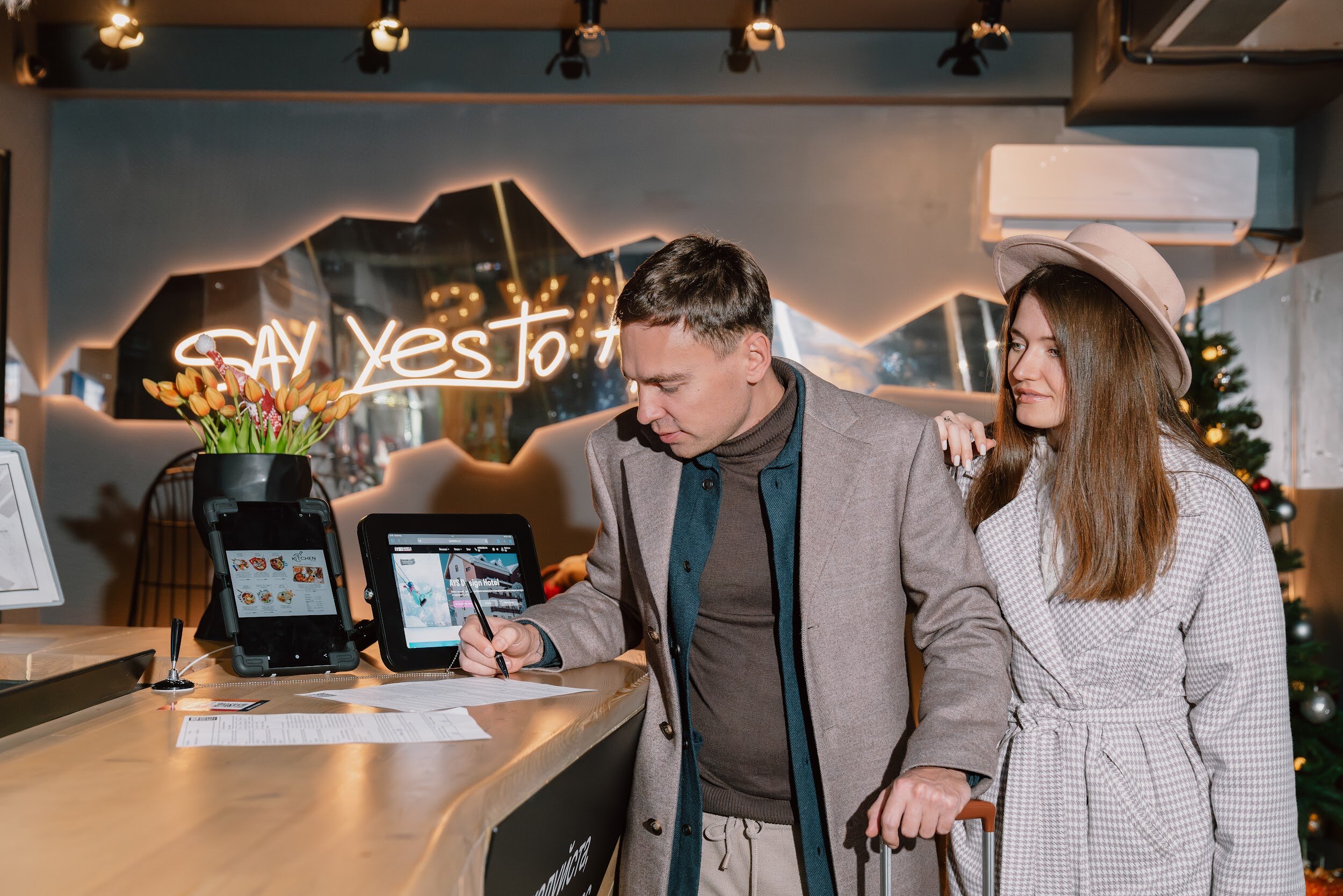 Фото Ays Design Hotel