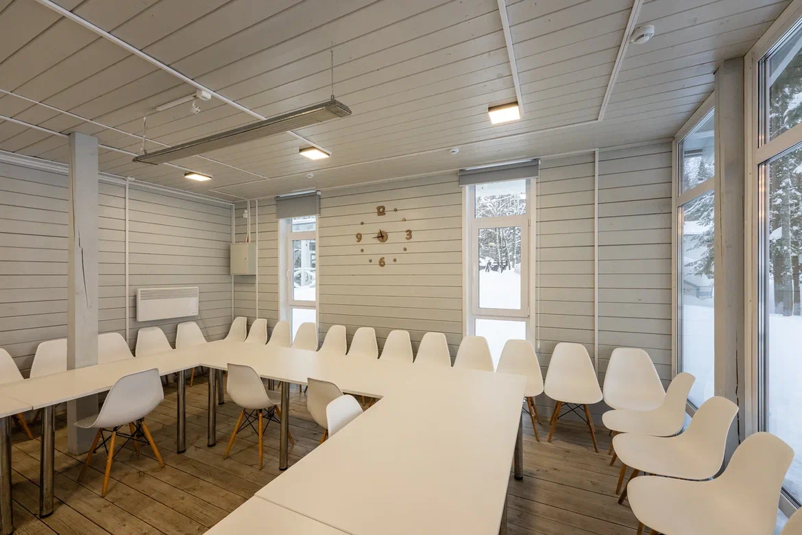 Фото Эко Порт на Ижевском пруду