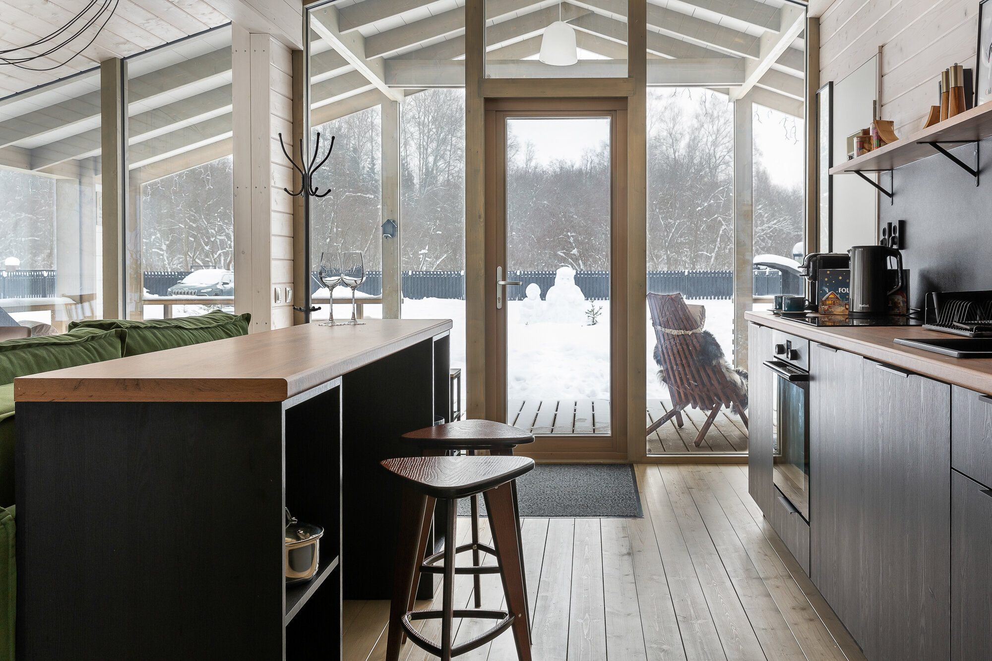 Фото Chalet De Ski