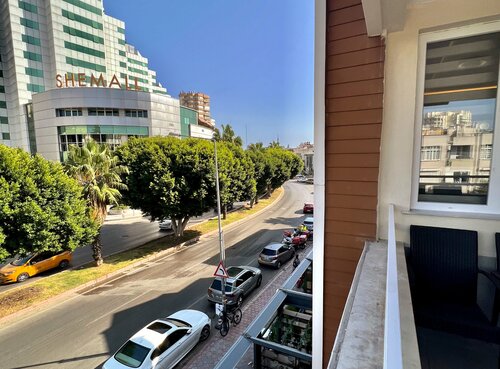 Апартаменты Rahat Apart в Анталье