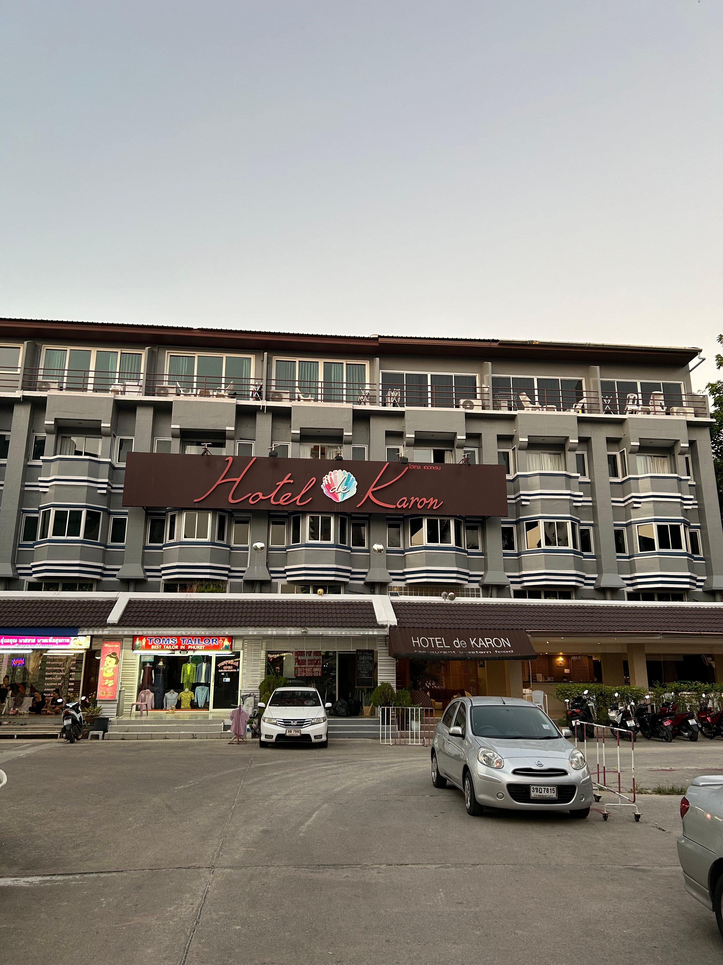 Фото Hotel De Karon