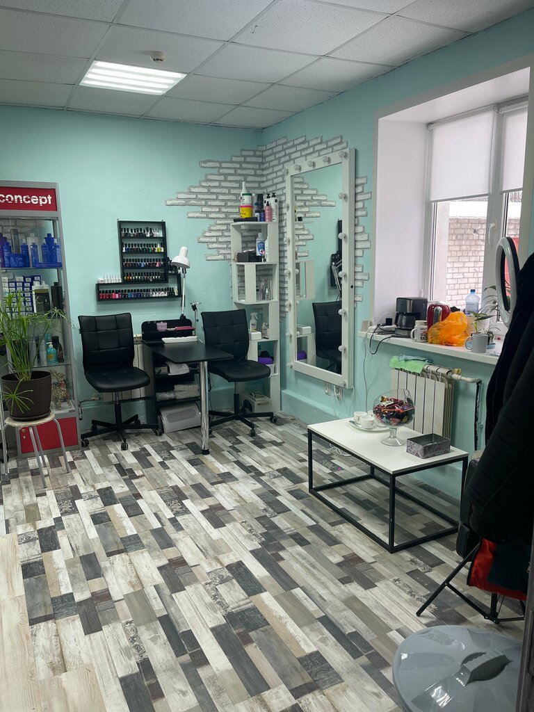 Hairdresser Светлана, Lebedyan, photo