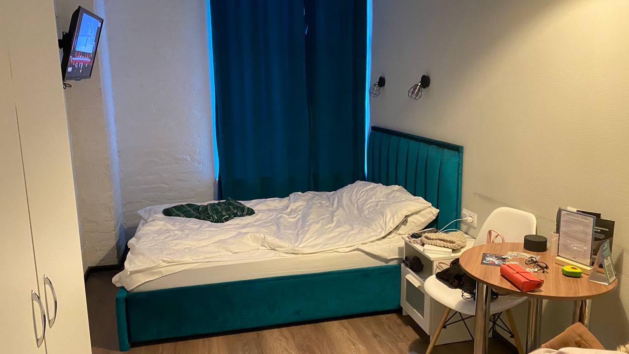 Фото Port Comfort by the Gostiny Dvor