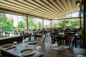 Kaf Kısıklı (Burhaniye Mah., Nurbaba Sok., No:27, Üsküdar, İstanbul), restoran  Üsküdar'dan