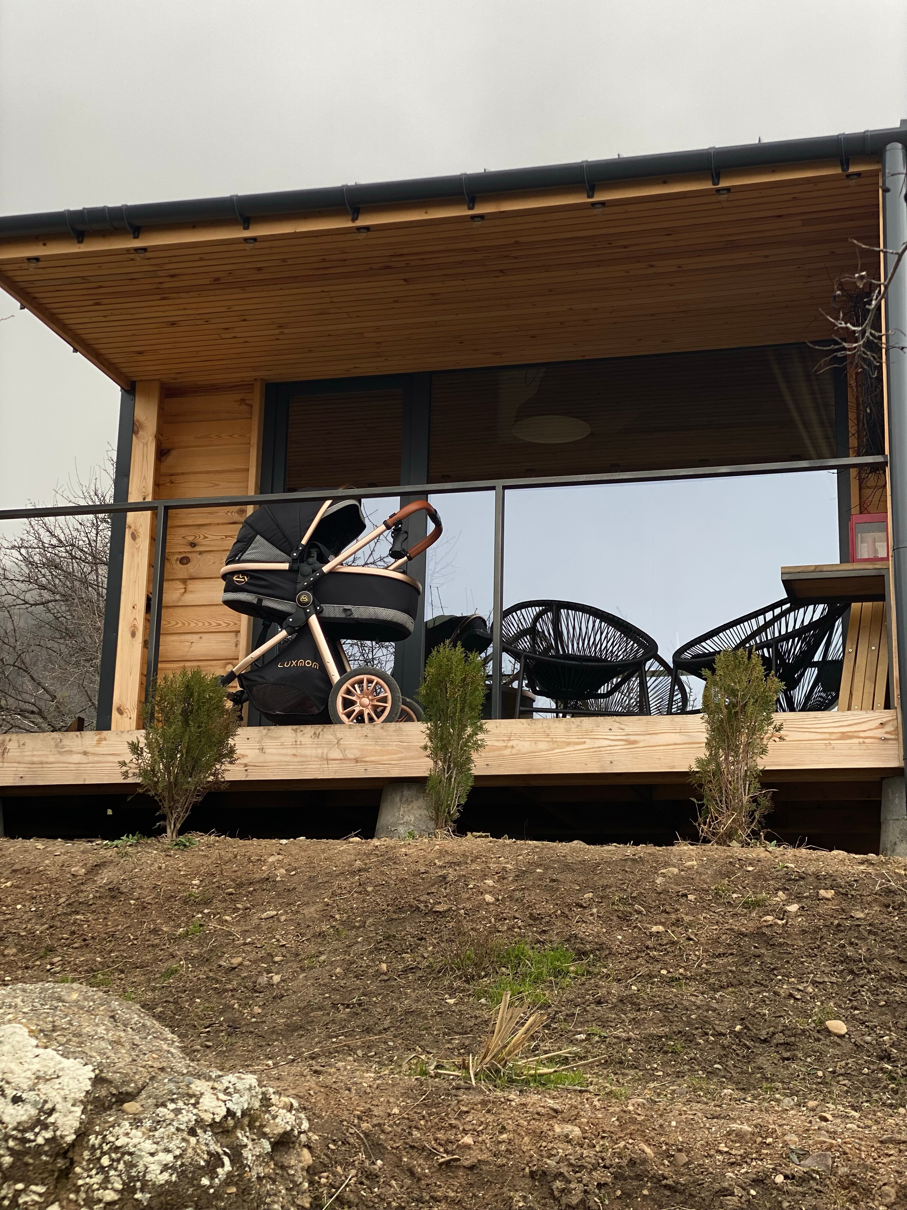 Фото Домик в горах