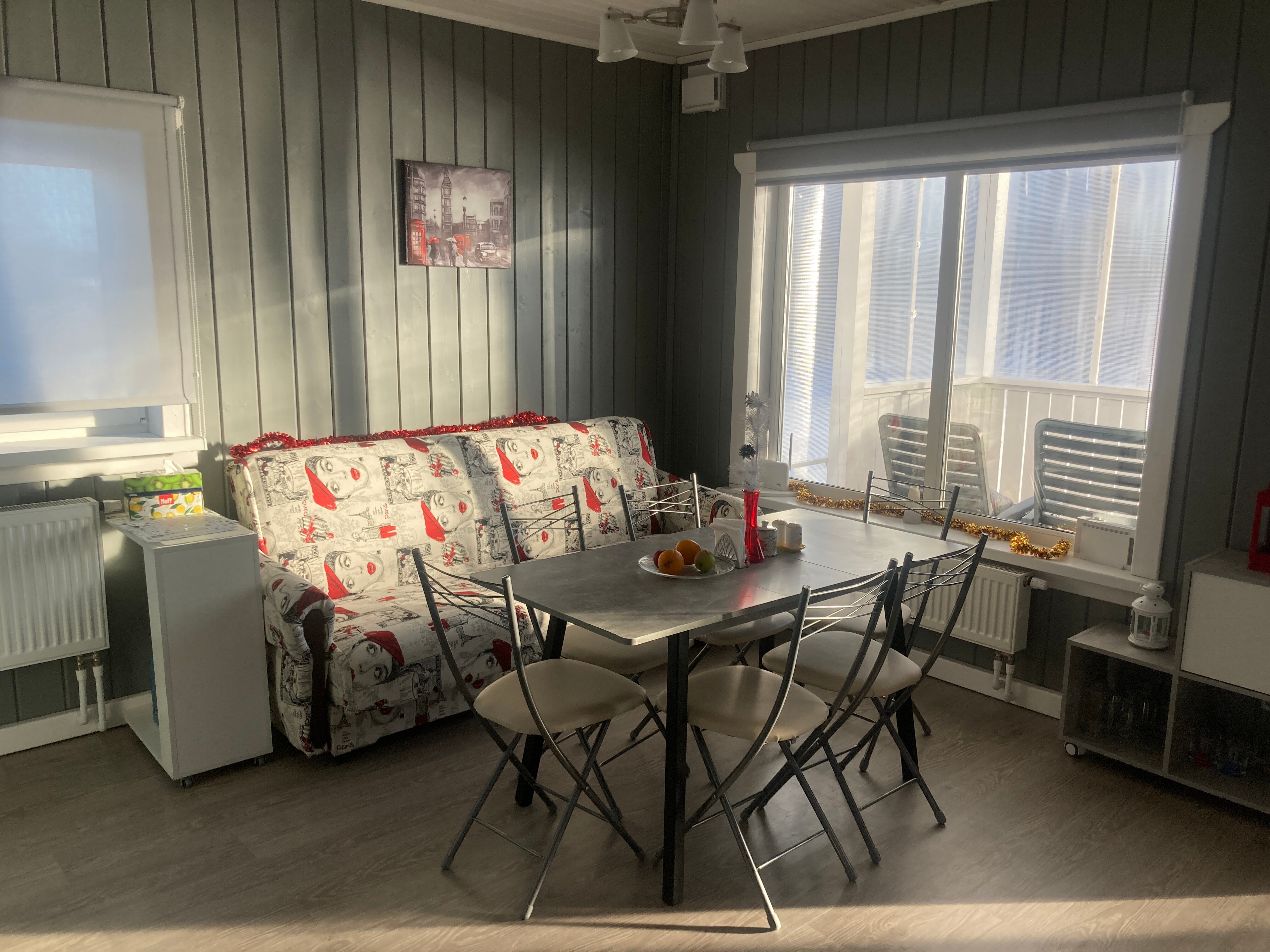 Фото На берегу четырех озер