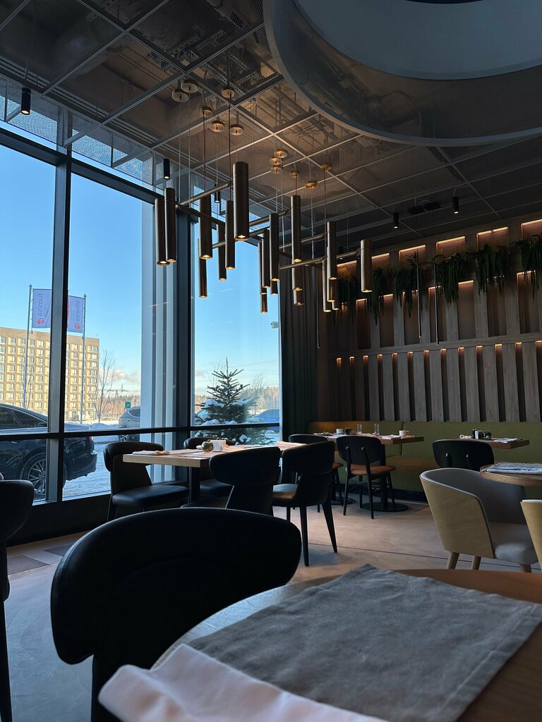 Restaurant Avenue, Moscow, photo