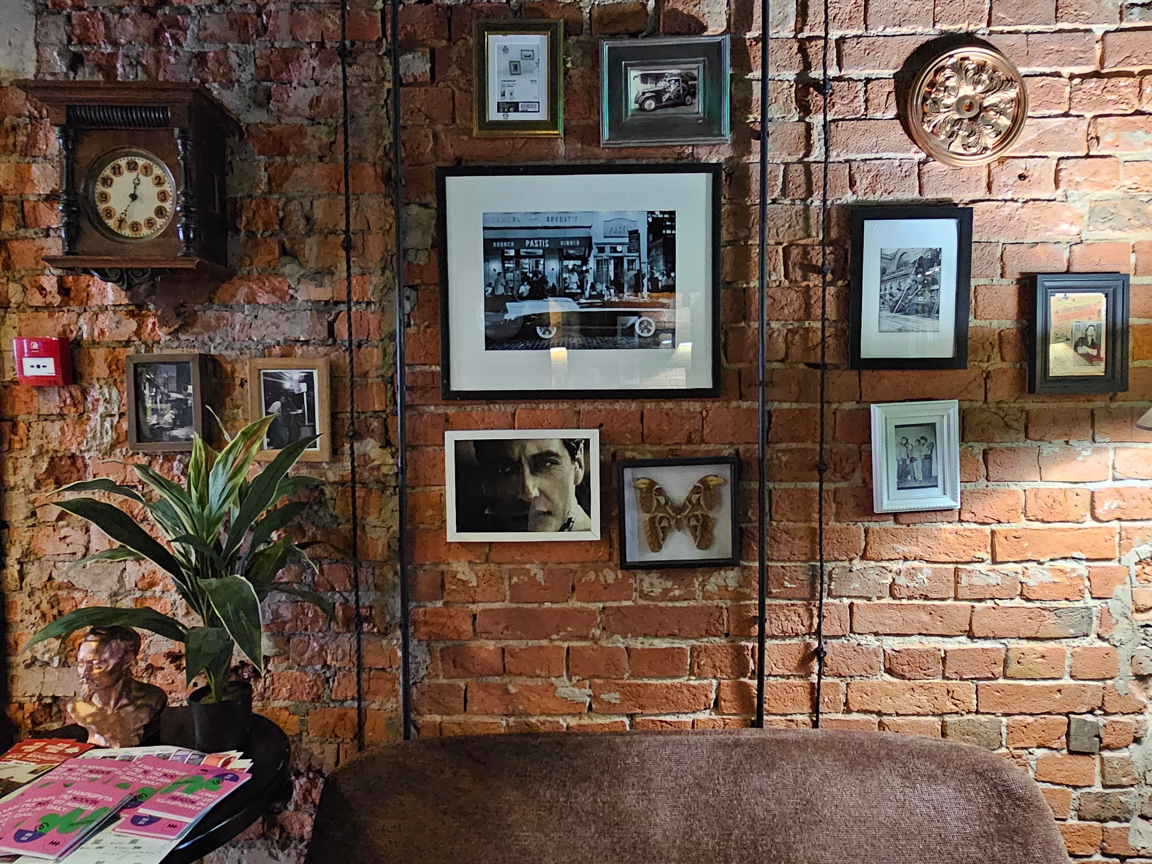 Фото Максимус на Таганке