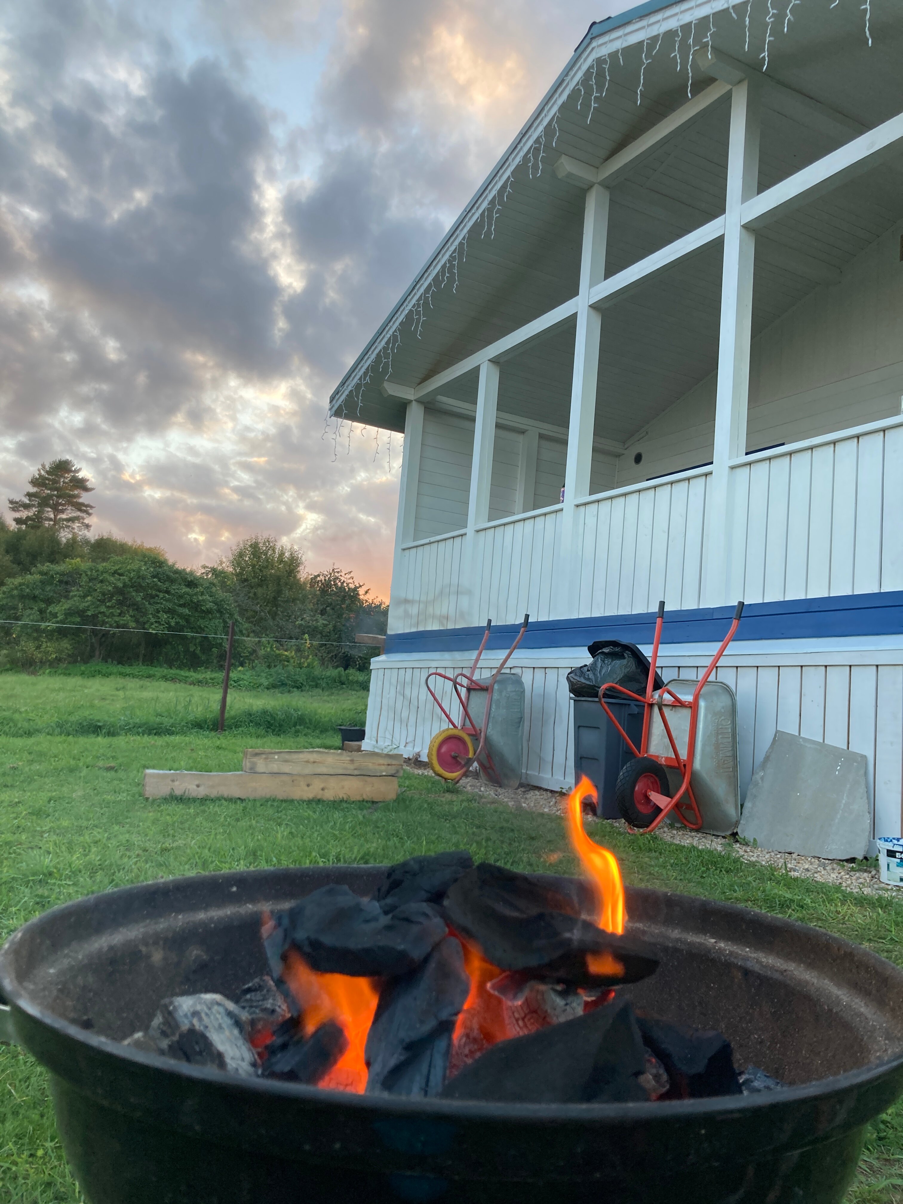 Фото На берегу четырех озер