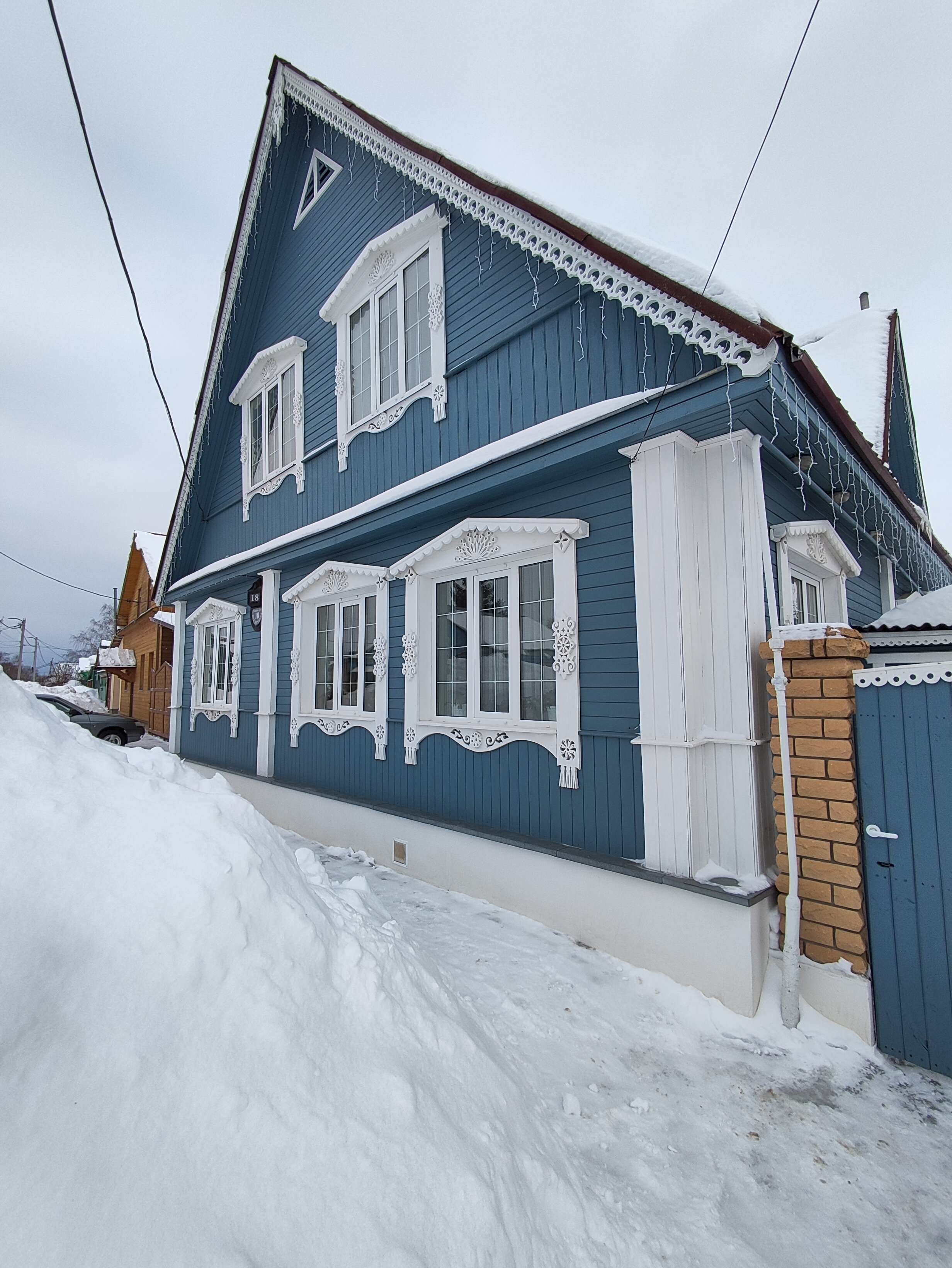 Фото Гостевой дом Петровых