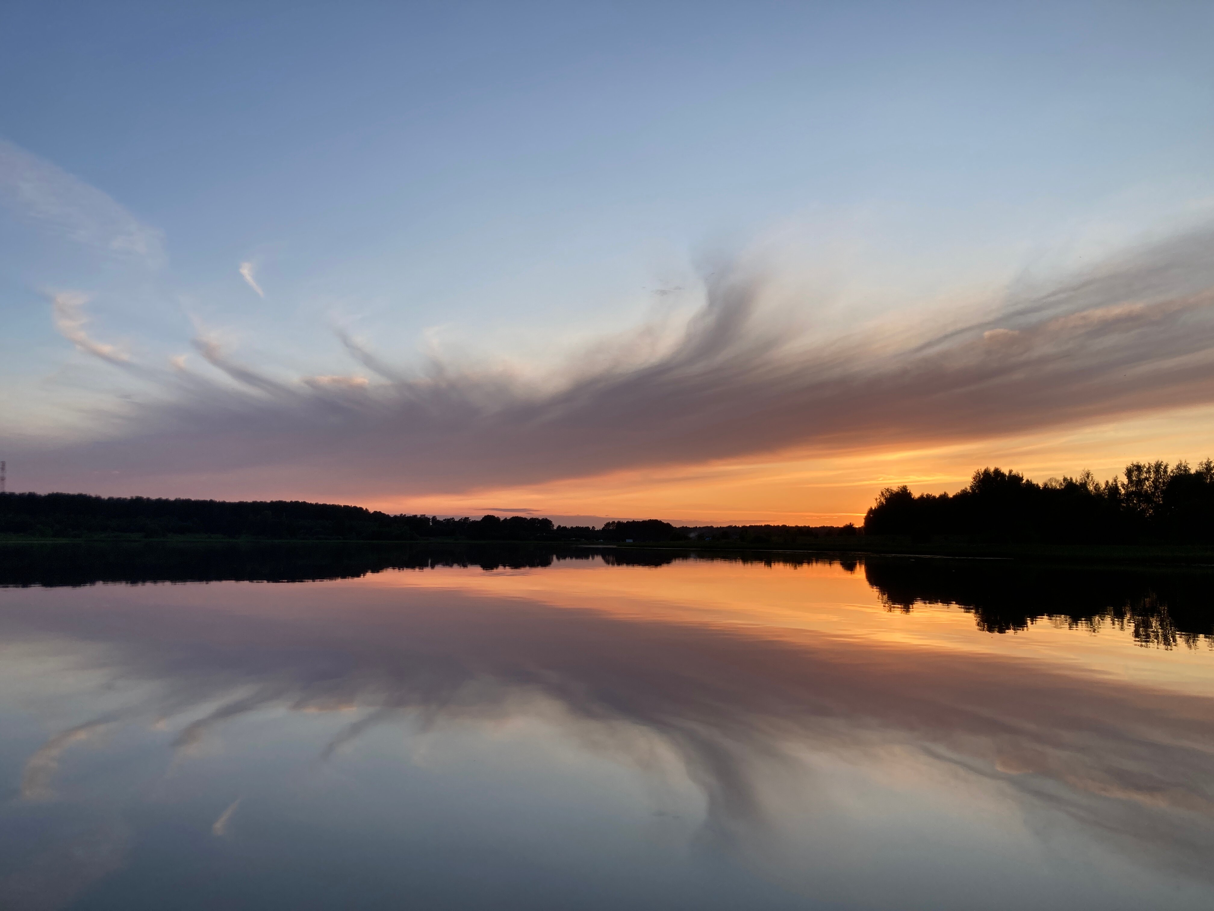 Фото На берегу четырех озер