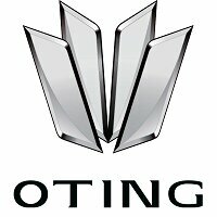 Логотип Oting Аарон