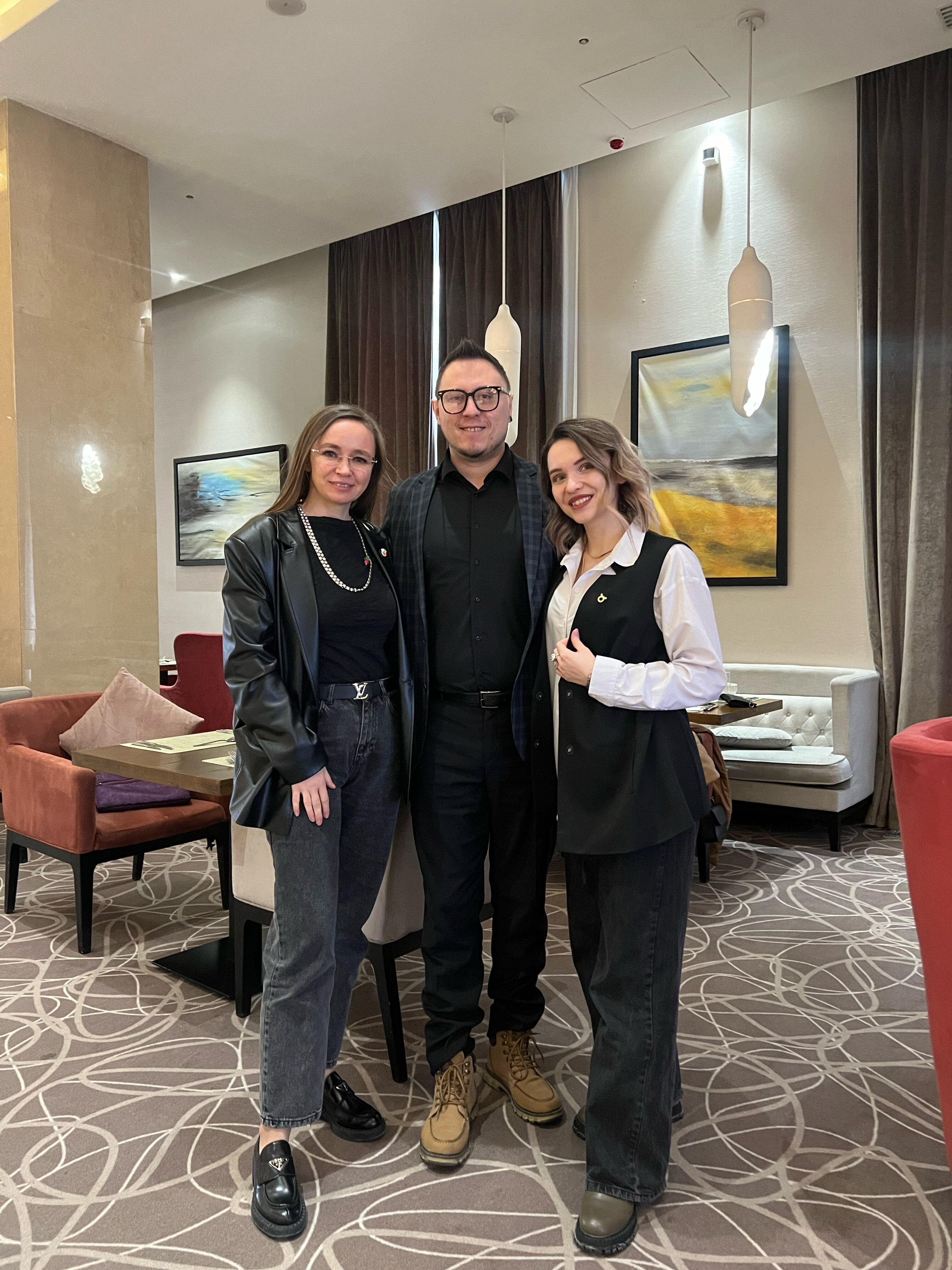 Фото DoubleTree by Hilton Almaty