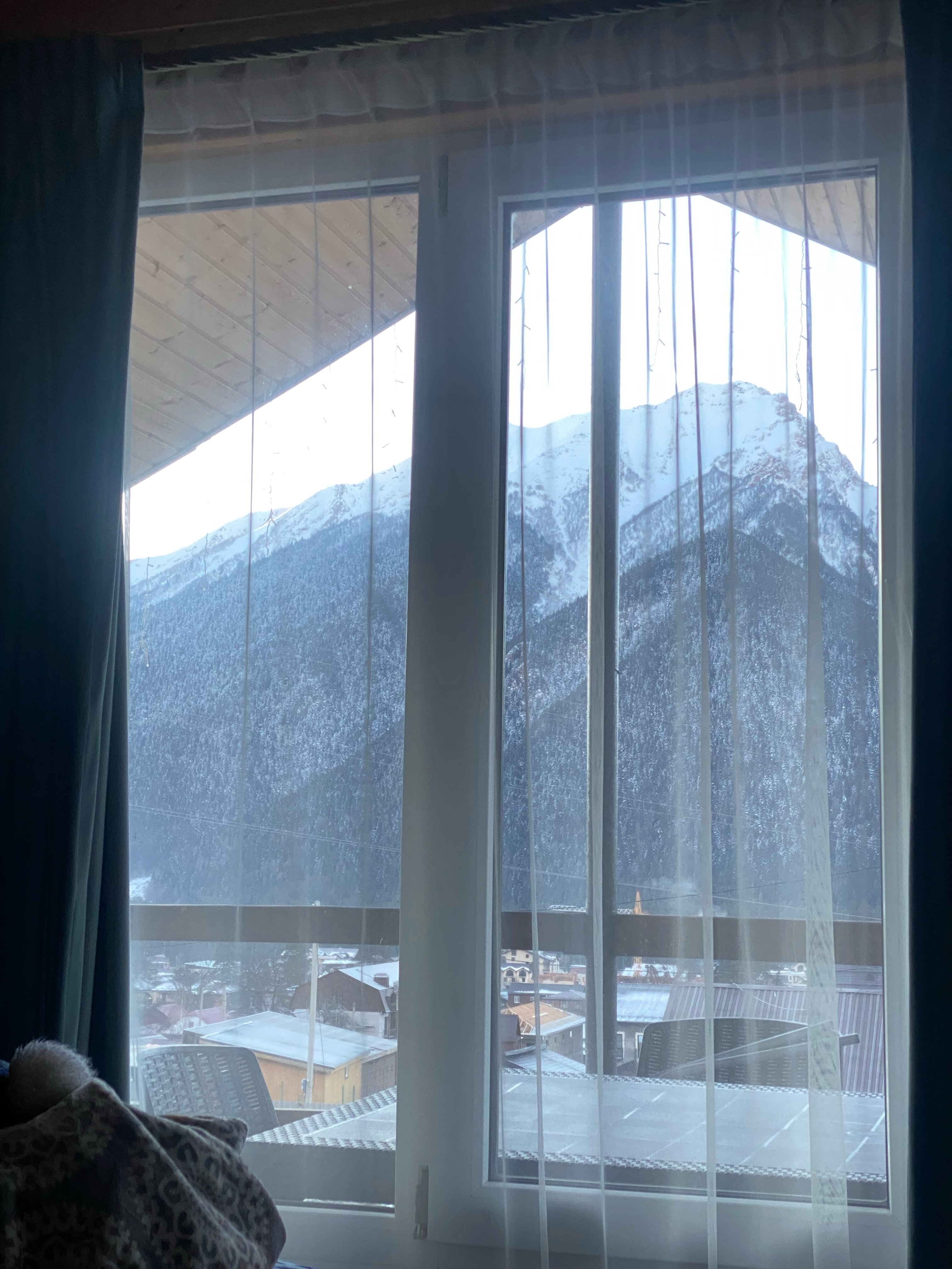 Фото Arkhyz Family Lodge