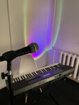 Vocal. lesson (Pushkina Street, 13), music school