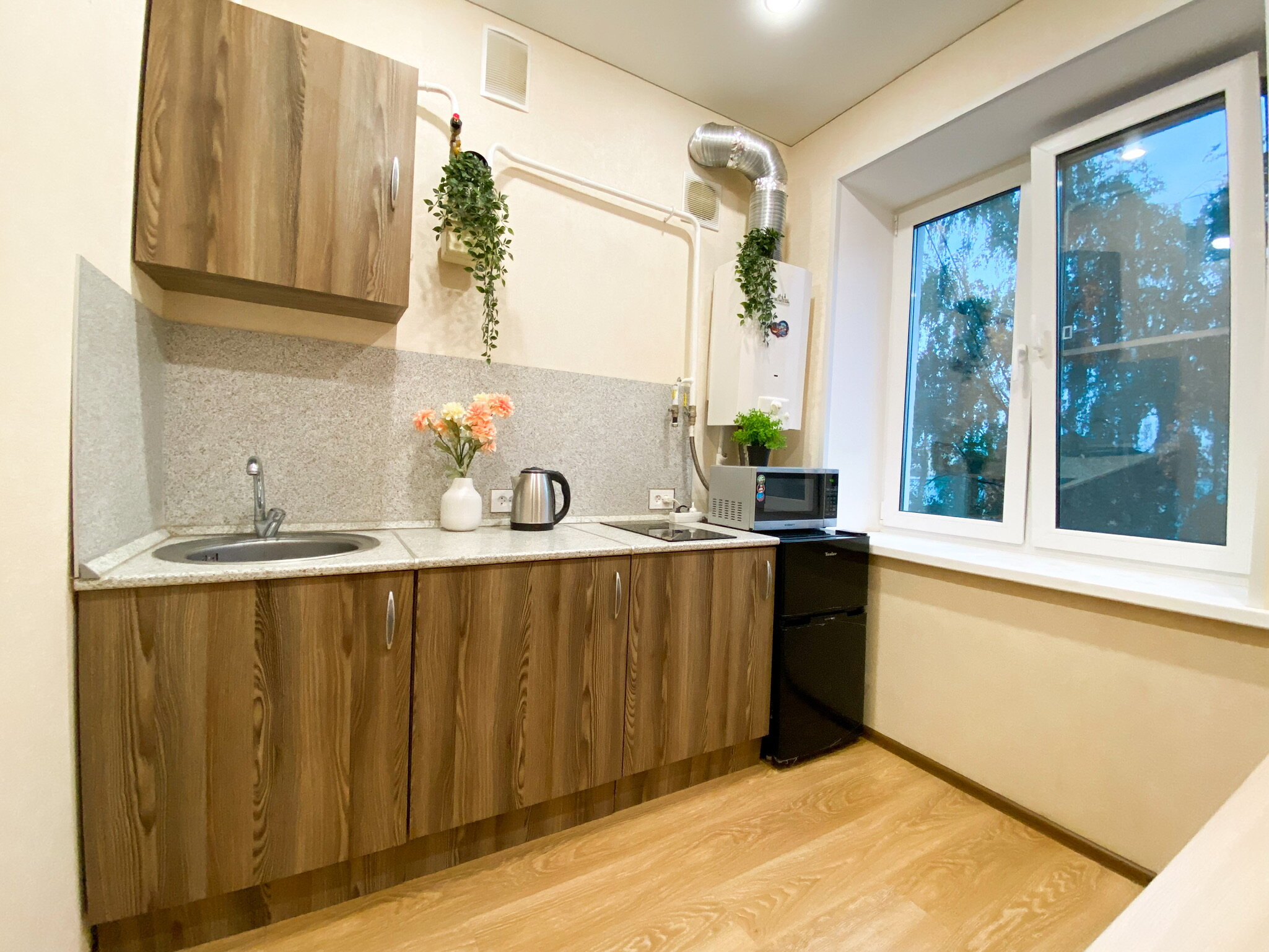 Фото Апартаменты Акварель на Горького 102