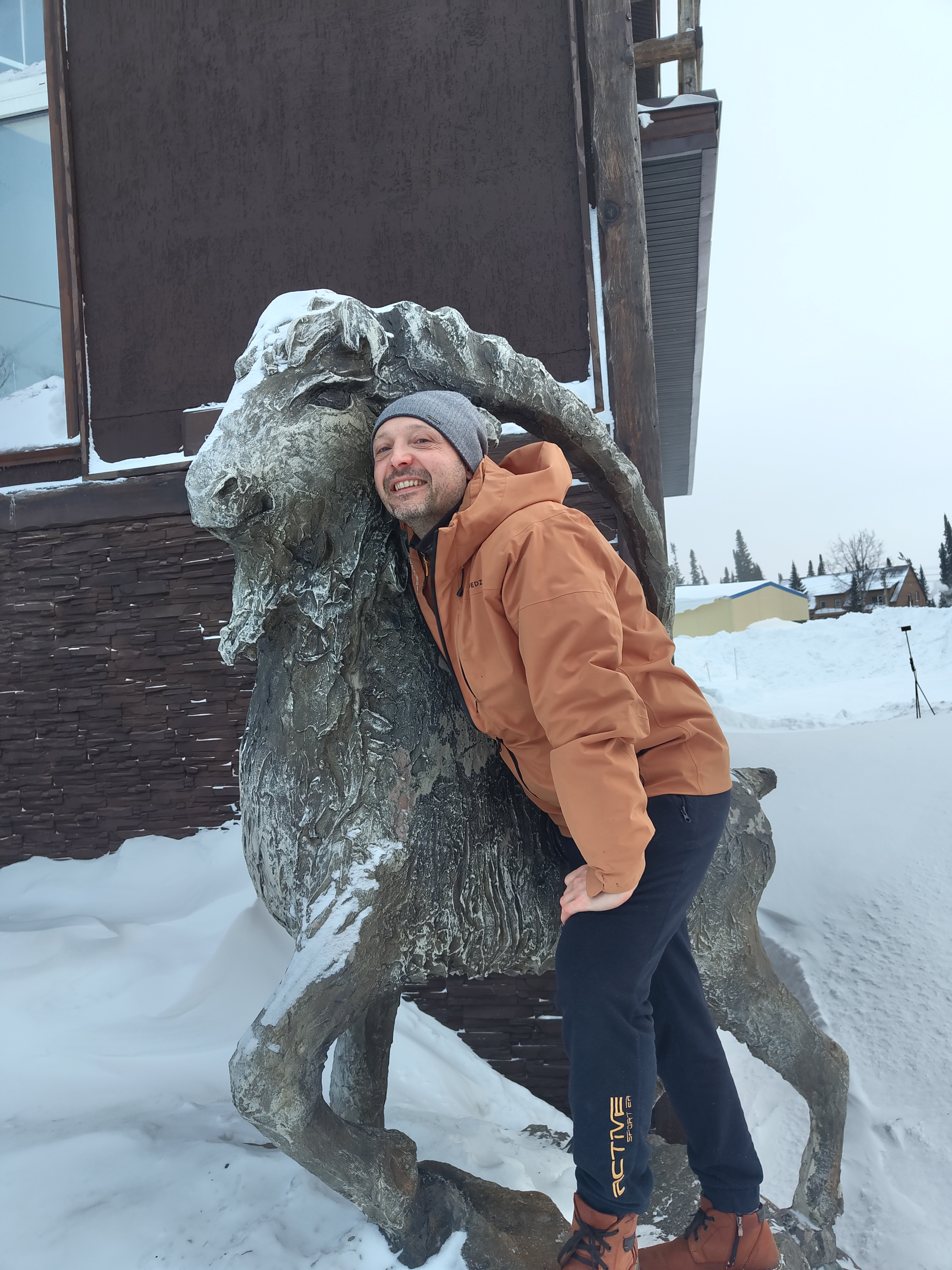 Фото Лапландия