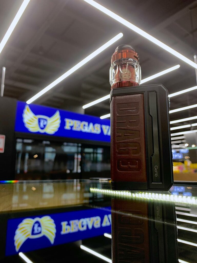 Вейп-шоп Pegas Vape, Минск, фото