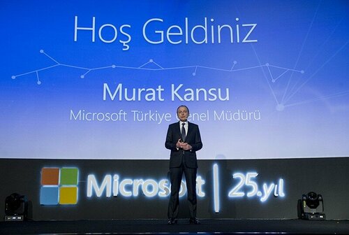 Yazılım firmaları Microsoft Türkiye, Beşiktaş, foto