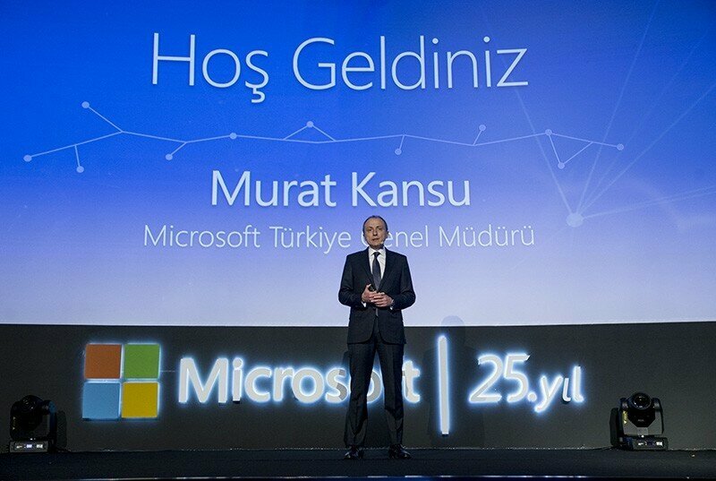 Yazılım firmaları Microsoft Türkiye, Beşiktaş, foto