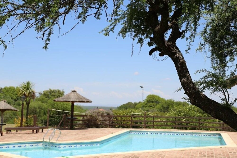 Фото Cabañas La Mision Club de Campo