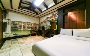 Гостиница Pohang Sangdodong Bogeumjari