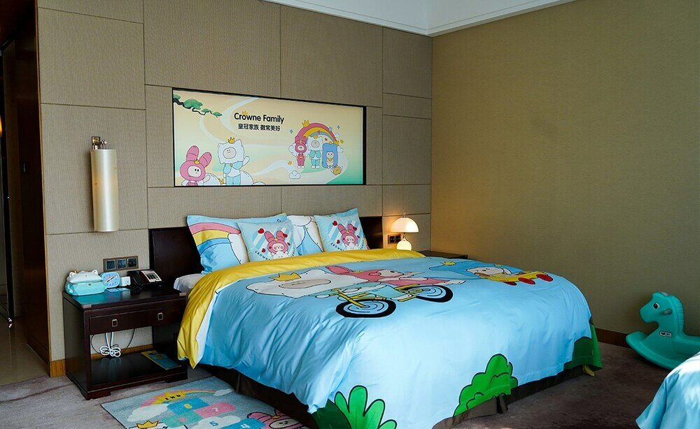 Фото Crowne Plaza Huangshan Yucheng