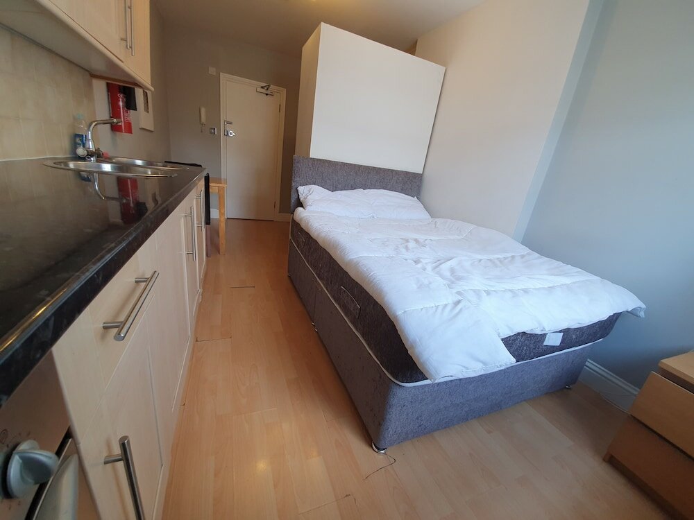 Фото Studio Apartment in South Kensington 4