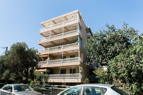 Enjoyable 2br Apartment in Marousi