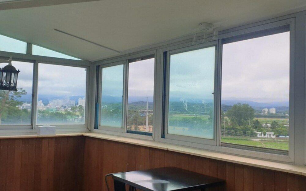 Фото Yangyang Sky Garden Pension