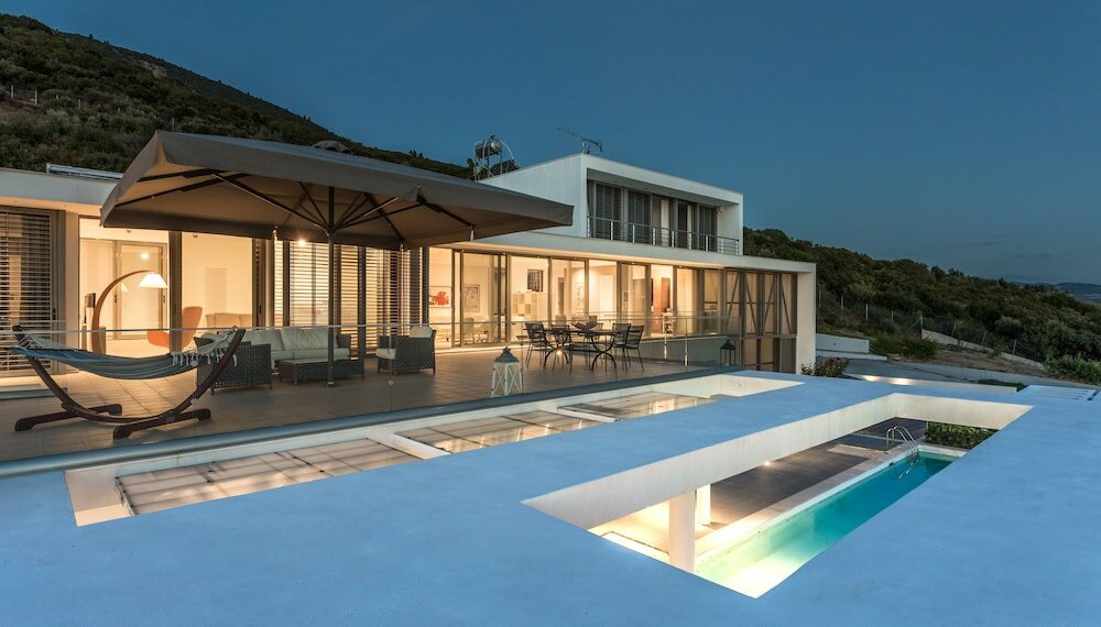 Фото 600m² homm Luxury Villa Sea Side Evia 16ppl