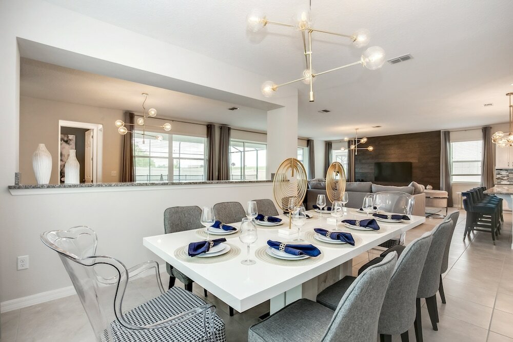 Фото 9 Bd 6.5 Bh With Pool, SPA and Gr