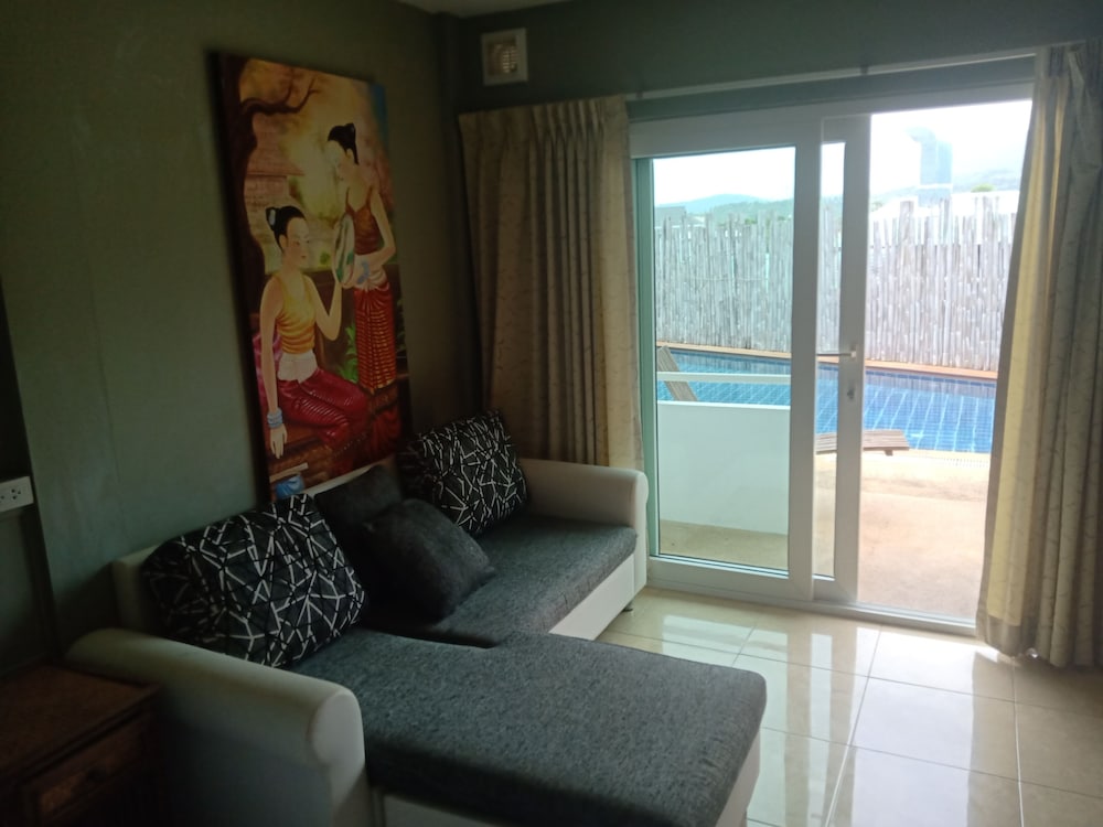 Фото Kata Hill Sea View