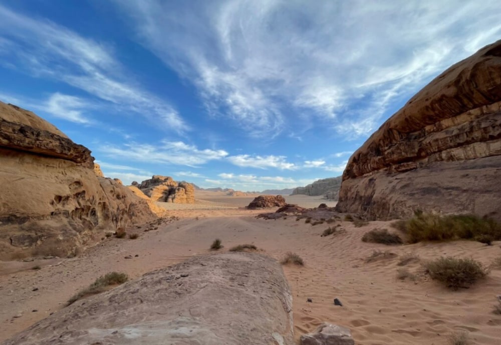 Фото Wadi Rum Tribe - Campsite