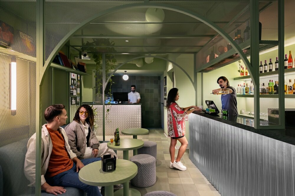 Фото Coeo Pod Hostel