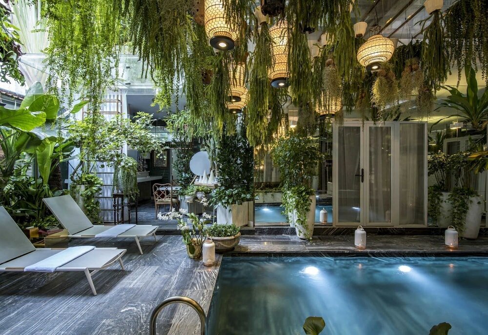 Фото Bed In Town Saigon