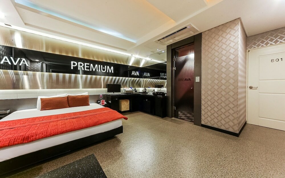 Фото Busan Hwamyeong-dong Abba