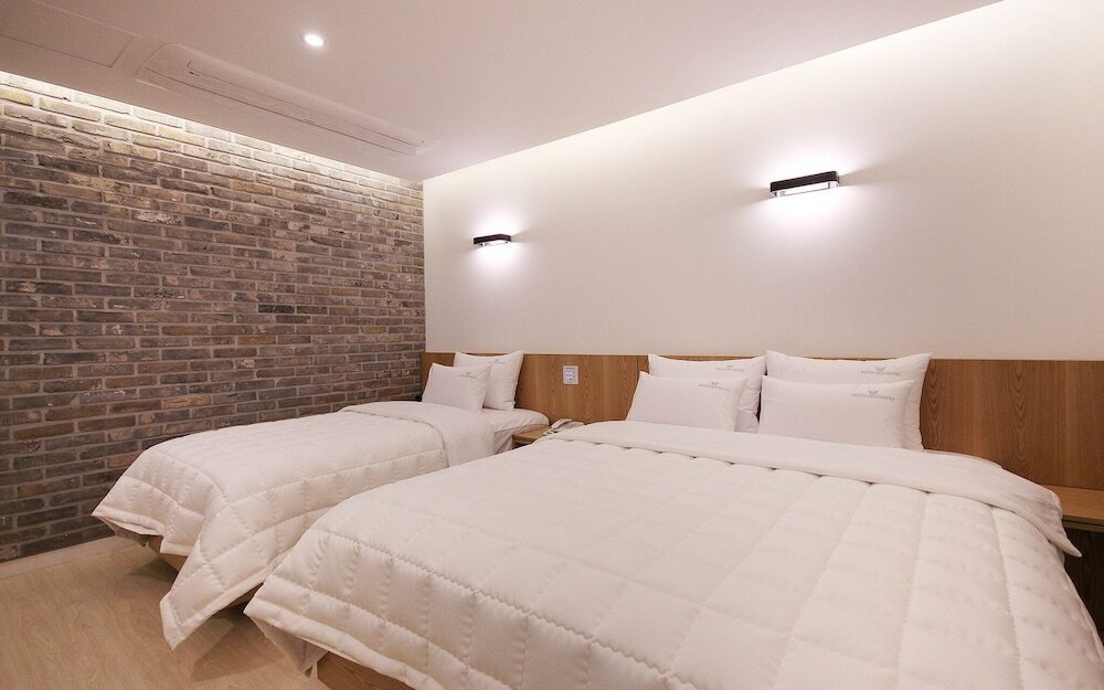 Фото Ulsan Jeongjadong White Swan