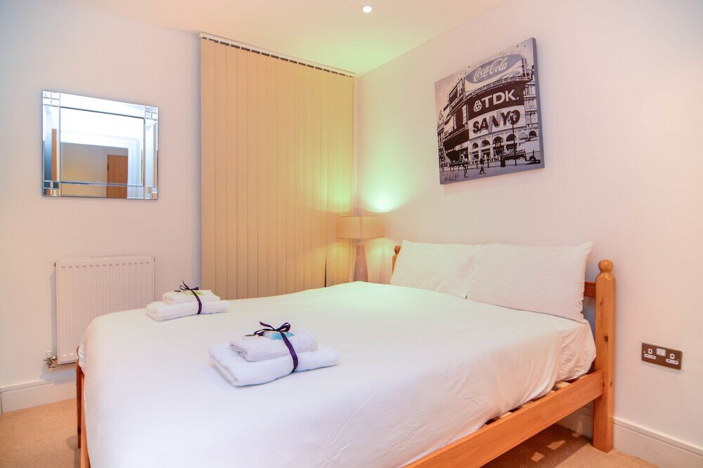 Фото Apartment Wharf - Indescon Wharf