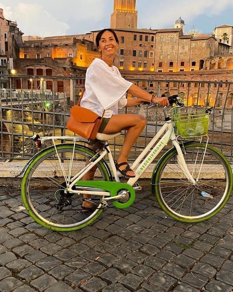 Фото Bed&BikeRome Giulio Cesare