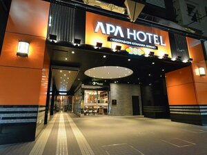 Гостиница Apa Hotel Yodoyabashi Kitahama Ekimae
