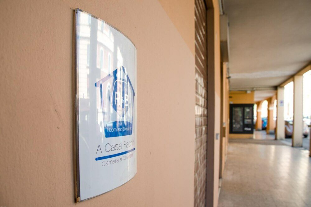 Фото B&b A Casa Fachin