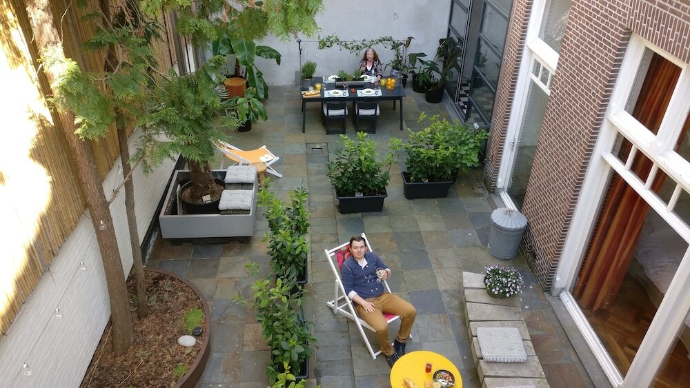 Фото B&b Hart van Leiden