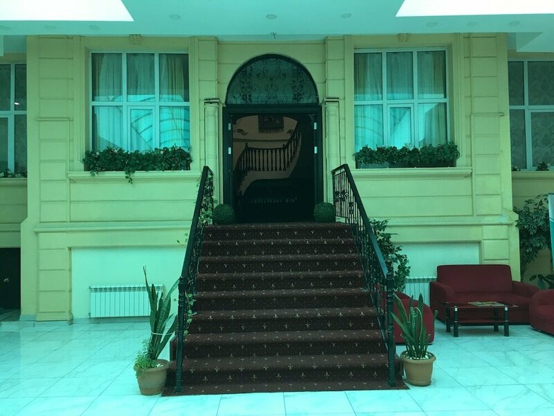 Гостиница Ambiance в Баку
