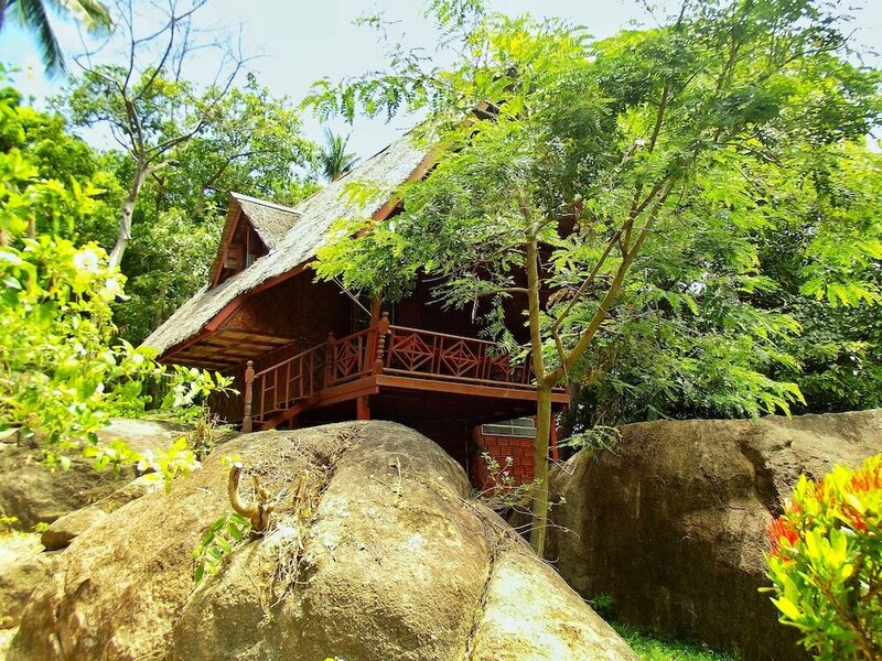 Гостиница Koh Tao Royal Resort