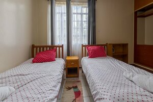 Гостиница Takdiri Home