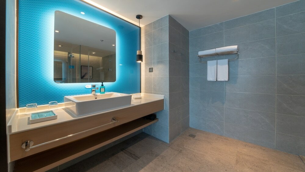 Фото Holiday Inn Express: Shenzhen Longhua