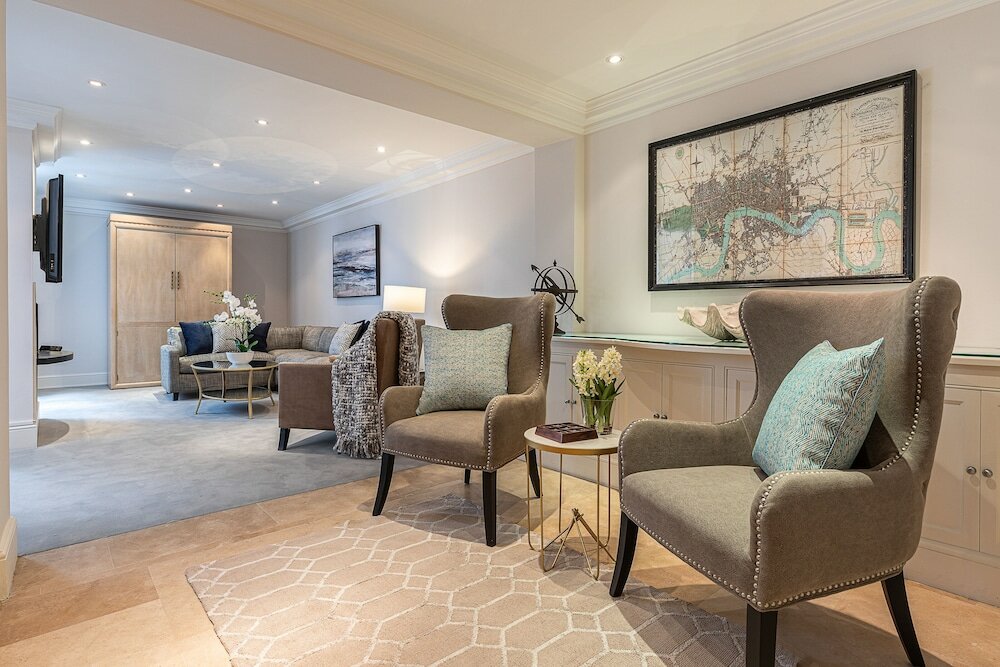 Фото Altido Stunning 6-bed house near Harrods in Knightsbridge