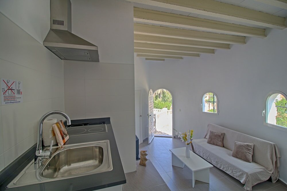Фото Villa Costa Calpe - Martinet